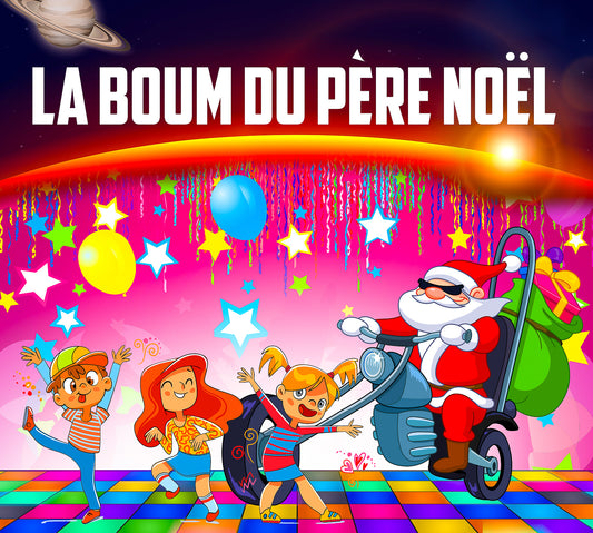 La Boum du Père Noël