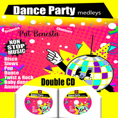 Dance Party - Double CD